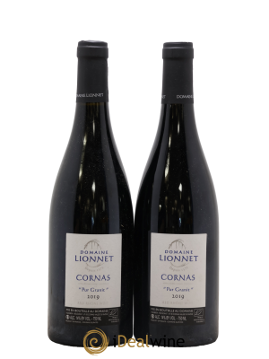 Cornas Pur Granit Pierre Lionnet