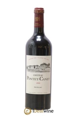 Château Pontet Canet 5ème Grand Cru Classé