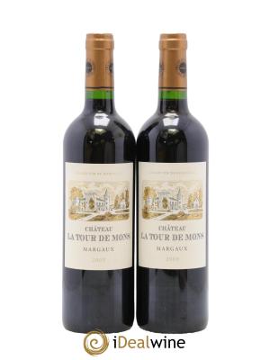 Château la Tour de Mons Cru Bourgeois