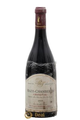 Mazis-Chambertin Grand Cru Dupont-Tisserandot (Domaine)