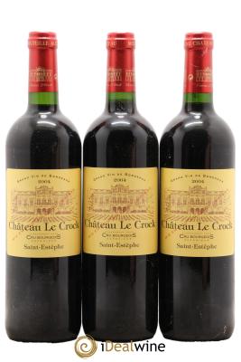 Château le Crock Cru Bourgeois