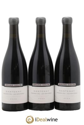 Santenay 1er Cru Les Gravières Bruno Colin