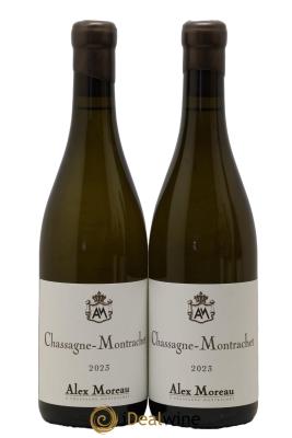 Chassagne-Montrachet Alex Moreau