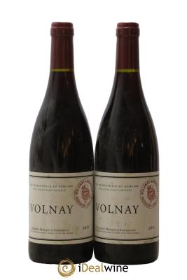 Volnay Marquis d'Angerville (Domaine)