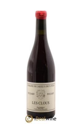 Côtes du Jura Poulsard Les Clous Domaine De L'Aigle A Deux Têtes