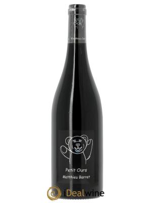 Côtes-du-Rhône Petit Ours Brun Coulet (Domaine du) - Matthieu Barret 
