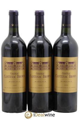 Château Cantenac Brown 3ème Grand Cru Classé