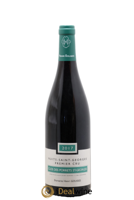 Nuits-Saint-Georges 1er Cru Clos des Porrets St Georges Henri Gouges