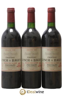 Château Lynch Bages 5ème Grand Cru Classé