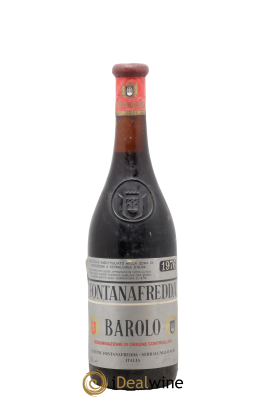 Barolo DOCG Fontanafredda
