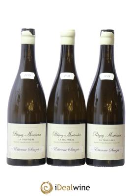 Puligny-Montrachet 1er Cru La Truffière Etienne Sauzet