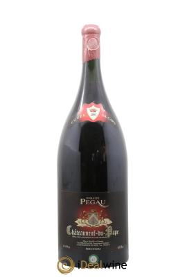 Châteauneuf-du-Pape Domaine du Pégau Cuvée Da Capo Paul et Laurence Féraud