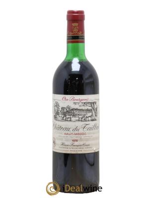 Château du Taillan Cru Bourgeois Exceptionnel