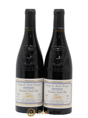 Gigondas Santa Duc (Domaine) Hautes Garrigues Famille Gras