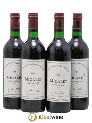 Haut Médoc Château Micalet
