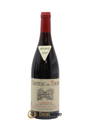 Vacqueyras Château des Tours Emmanuel Reynaud