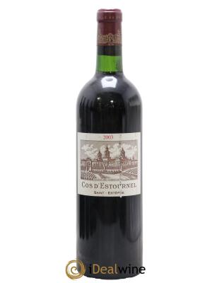 Cos d'Estournel 2ème Grand Cru Classé