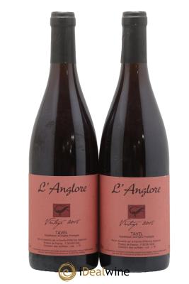 Tavel Vintage L'Anglore