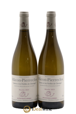 Mâcon-Pierreclos Juliette et Les Vieilles de Chavigne Guffens-Heynen