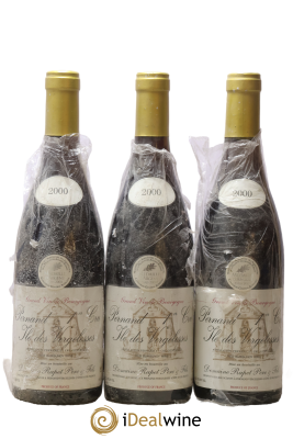 Pernand-Vergelesses 1er Cru Ile de Vergelesses Rapet Père & Fils