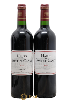 Les Hauts de Pontet-Canet Second Vin