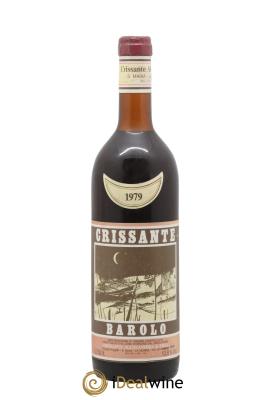 Barolo DOCG Crissante