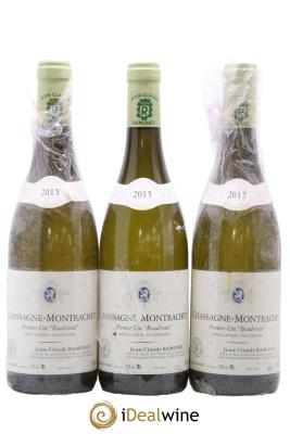 Chassagne-Montrachet 1er Cru Boudriotte Ramonet (Domaine)