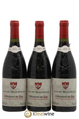 Châteauneuf-du-Pape Clos du Mont-Olivet