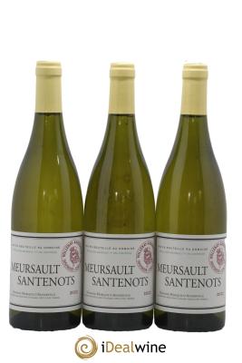 Meursault 1er Cru Santenots Marquis d'Angerville (Domaine)