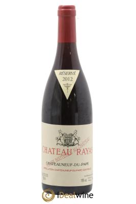 Châteauneuf-du-Pape Château Rayas Emmanuel Reynaud