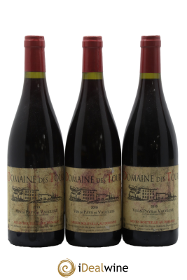 Vaucluse (Vin de Pays de Vaucluse) Domaine des Tours Emmanuel Reynaud