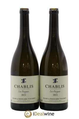 Chablis Les Pargues Vocoret & Fils