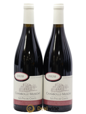 Chambolle-Musigny Les Pas de Chats G.Roblot-Marchand & Fils