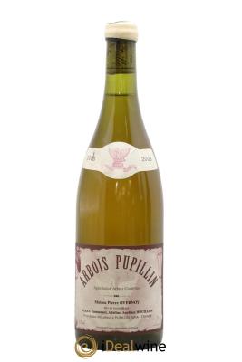Arbois-Pupillin Chardonnay (cire blanche) Overnoy-Houillon (Domaine)