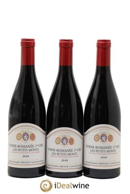 Vosne-Romanée 1er Cru Les Petits Monts Robert Sirugue (Domaine)