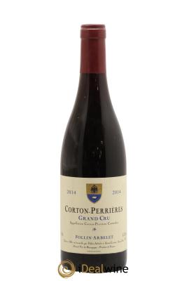 Corton-Perrières Grand Cru Follin-Arbelet (Domaine)