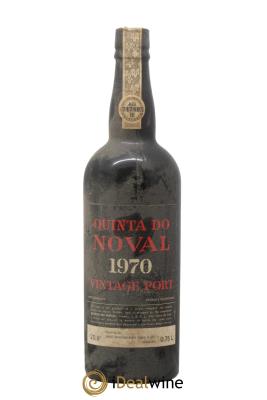 Porto Quinta Do Noval Vintage