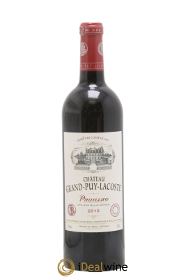 Château Grand Puy Lacoste 5ème Grand Cru Classé