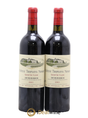 Château Troplong Mondot 1er Grand Cru Classé B