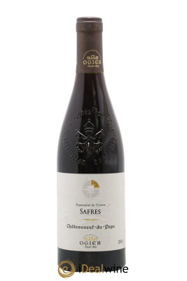 Châteauneuf-du-Pape Expression De Terroir Safres Ogier