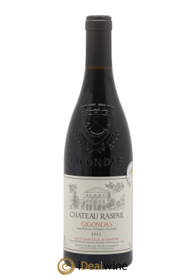 Gigondas Château Raspail