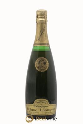 Champagne Blanc De Blancs Roland Champion