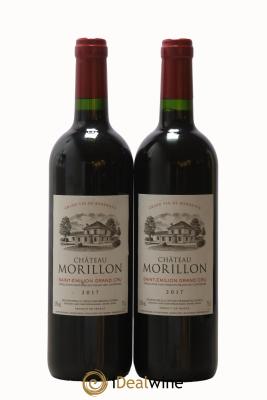 Saint-Émilion Grand Cru Château Morillon