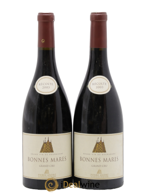 Bonnes-Mares Grand Cru Pierre André