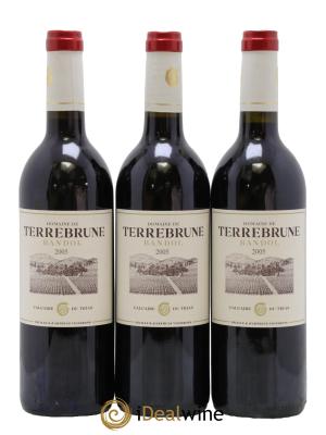 Bandol Terrebrune (Domaine de)
