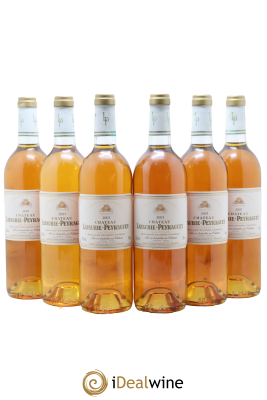 Château Lafaurie-Peyraguey 1er Grand Cru Classé