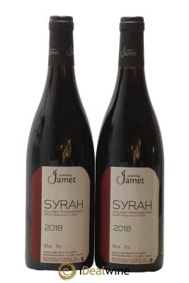 Collines Rhodaniennes Syrah Jamet (Domaine)