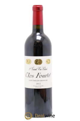 Clos Fourtet 1er Grand Cru Classé B