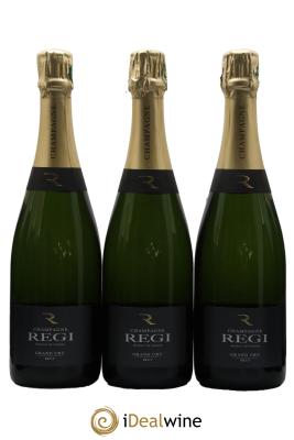 Champagne Grand Cru Extra Brut Maison Regi