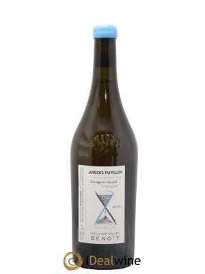 Arbois-Pupillin Le Grapiot Cellier Saint Benoît